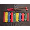 Image 2 : Vintage xylophone