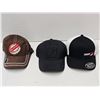 Image 3 : 10 caps (most are new)