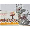 Image 3 : 3 dog and suds mugs and 2 place mats