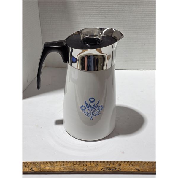 Corningware coffee percolator