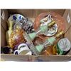 Image 2 : Lot of misc glassware
