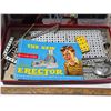 Image 2 : Erector set with original box