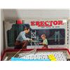 Image 3 : Erector set with original box