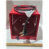 Image 1 : Garage heater- untested