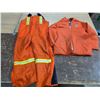 Image 1 : Thermofloat jacket and coveralls- XL