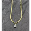 Image 4 : (4) Assorted Gold Coloured Fashion Necklaces