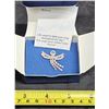 Image 1 : Vintage Avon Birthstone Angel TAC Pin - June