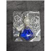 Image 1 : Vintage Avon Angel Birthstone Ornament - September