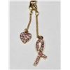Image 2 : Vintage Avon Crusadew Jewelled Charms