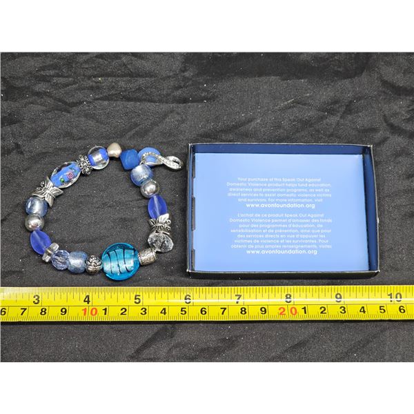 2011 Avon Empowerment Bracelet