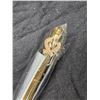 Image 2 : Vintage 1999 Golden Flame Pen Pendant in Sealed Plastic