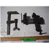 Image 1 : Wetzler Clamp & Small Table Vice
