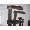 Image 3 : Wetzler Clamp & Small Table Vice
