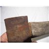 Image 3 : Vintage Master Hunter Axe Head & Other Axe Head