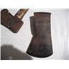 Image 6 : Vintage Master Hunter Axe Head & Other Axe Head
