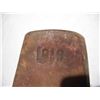 Image 3 : 1919 Stamped Axe Head w/ Handle