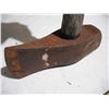 Image 4 : 1919 Stamped Axe Head w/ Handle