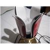 Image 3 : Vintage Art Deco Tulip Lamp (Working)