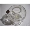 Image 2 : Vintage Clear Aladdin Drape Lamp Base