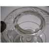 Image 3 : Vintage Clear Aladdin Drape Lamp Base