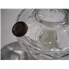 Image 4 : Vintage Clear Aladdin Drape Lamp Base