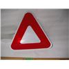 Image 1 : Unused Reflective Aluminum Yield Sign (19x21”)