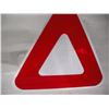 Image 2 : Unused Reflective Aluminum Yield Sign (19x21”)