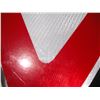 Image 4 : Unused Reflective Aluminum Yield Sign (19x21”)