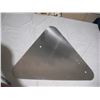 Image 5 : Unused Reflective Aluminum Yield Sign (19x21”)