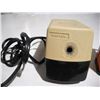 Image 3 : Boston Electric Pencil Sharpener (Working), Bostonette Bakelite Pencil Sharpener