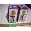 Image 1 : (2) NIB Don Cherry WHL Bobble Heads