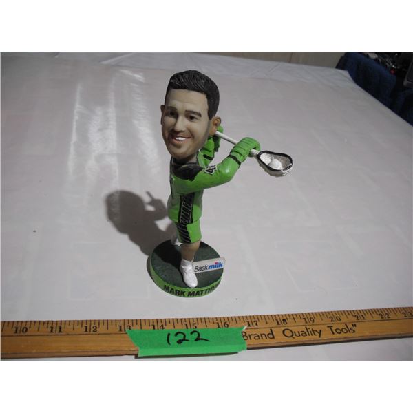 Mark Matthews Bobble Head
