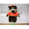 Image 1 : Vintage A&W Stuffed Bear. 16” tall