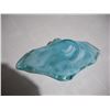 Image 5 : Blue Art Glass Bowl 11 ½” tall