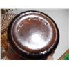 Image 5 : (2) Hobnail Glass Items