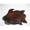 Image 3 : Wooden Carved Turtle 9”