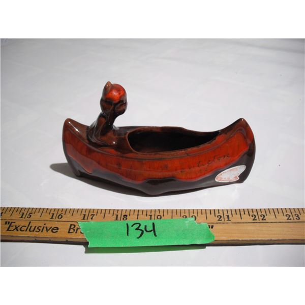 MC Mastercraft Ceramic Ornament 6 ½”