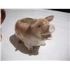Image 3 : 1982 Otagiri Pig Creamer & Vintage Cow Creamer