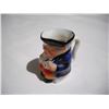Image 5 : Royal Daulton John Barleycorn Old Lad Toby Jug, Cauldon England Mini Toby Jug