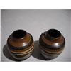Image 2 : Pair of Scheurich West Germany Pottery Vases