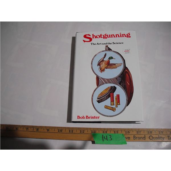 1976 Shotgunning Book
