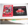 Image 1 : (2) Vintage Car Books