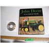 Image 1 : John Deere Tractor Book w/ CD