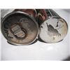 Image 10 : Vintage Glass Beakers, Pipettes, (2) Storage Containers