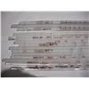 Image 8 : Vintage Glass Beakers, Pipettes, (2) Storage Containers