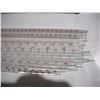 Image 9 : Vintage Glass Beakers, Pipettes, (2) Storage Containers