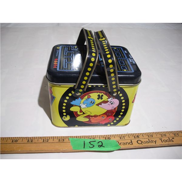 1980 Pac-Man Lunch Kit
