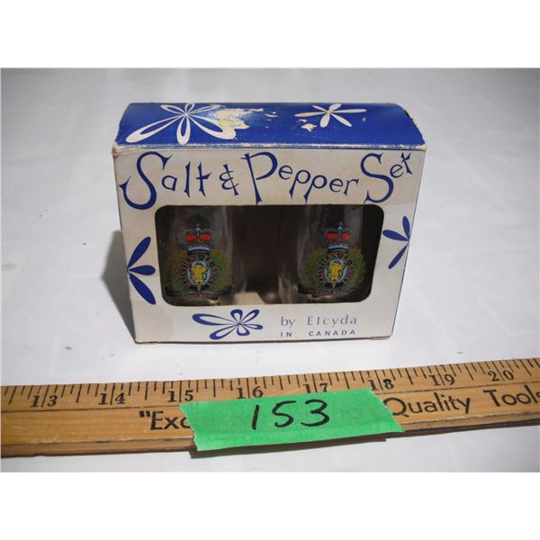 NOS RCMP Centennial S&P Shakers