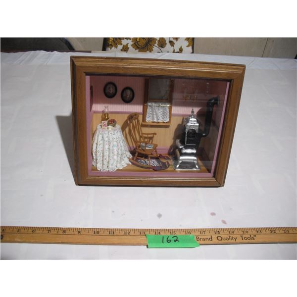 Treasure Boxes “Memories in Miniature” Diorama