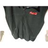 Image 3 : Coca Cola Fleece Vest Size Medium